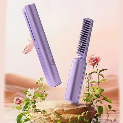 Electric Hair Straightner