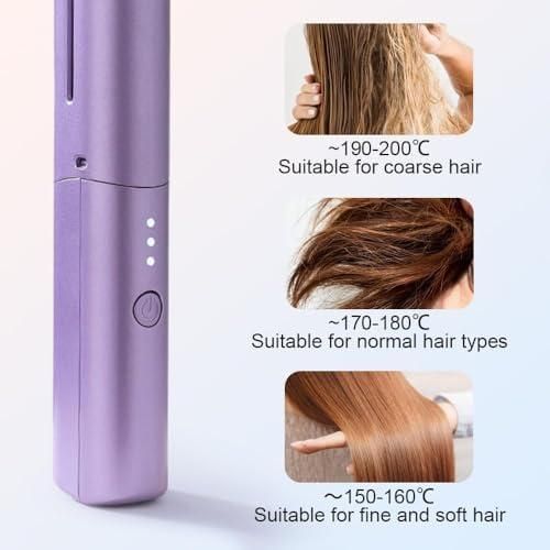 Electric Hair Straightner