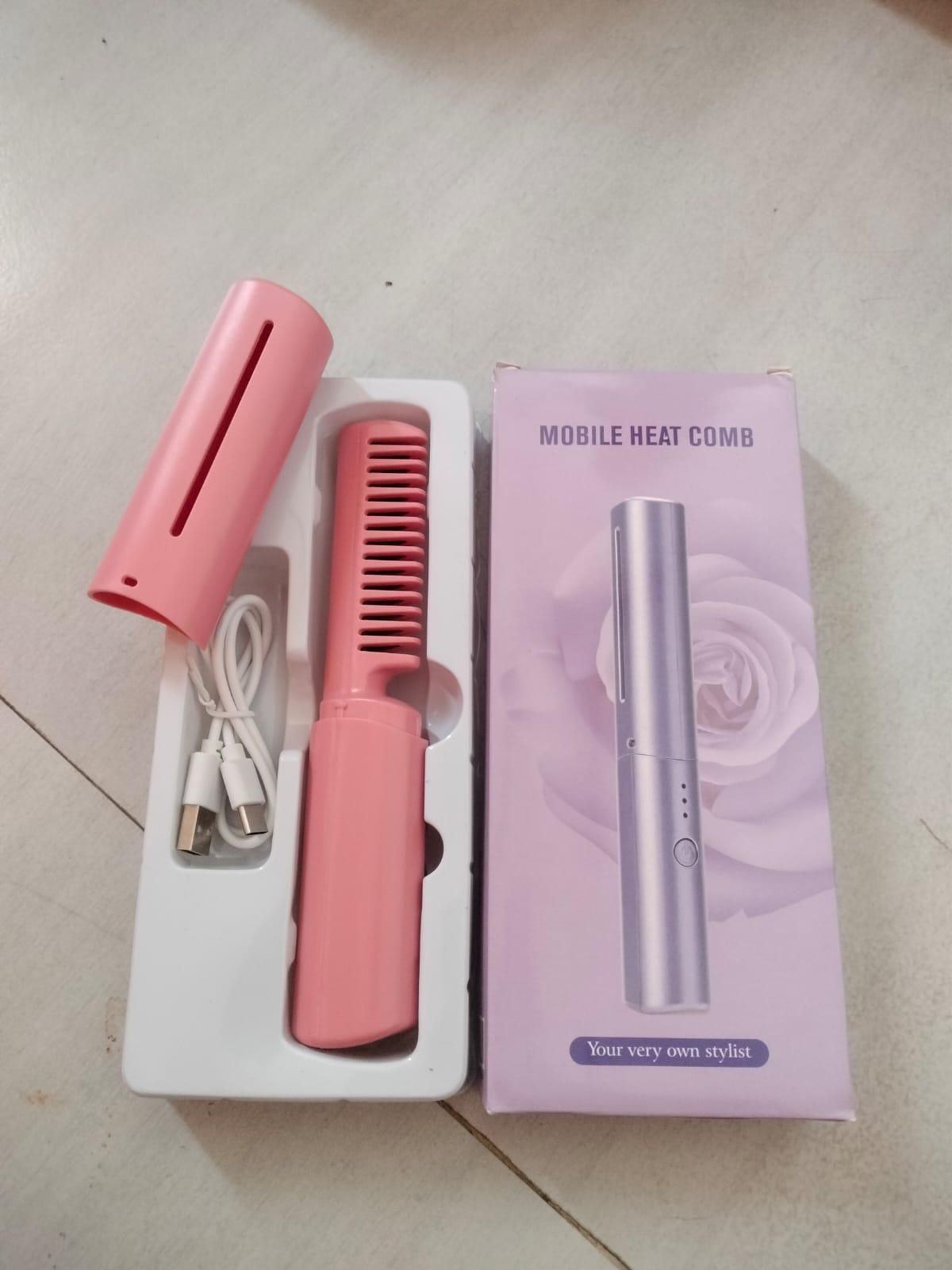 Electric Hair Straightner