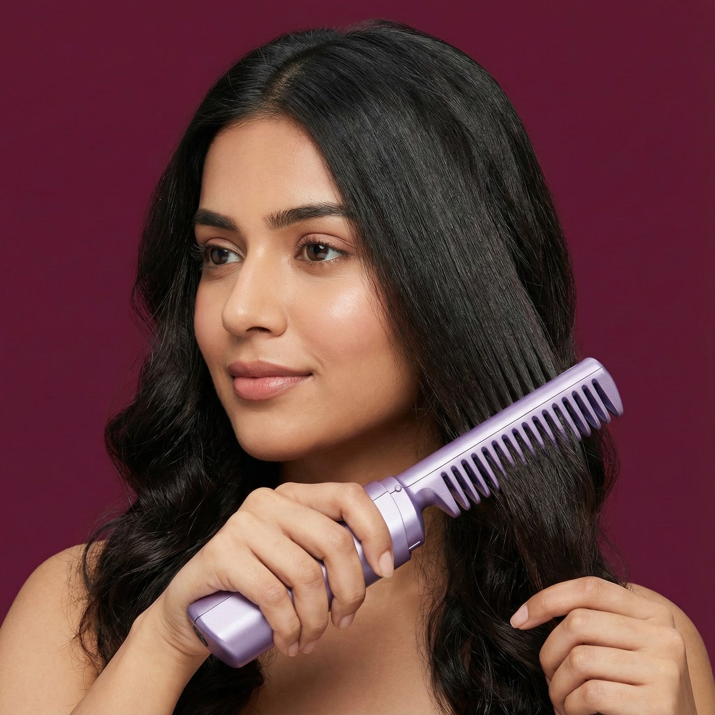 Electric Hair Straightner