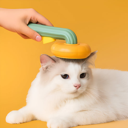 Sunflower Pet Comb