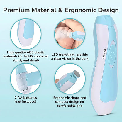 BabyCare™ - Baby Nail Trimmer